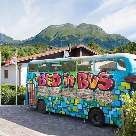 Bed and Breakfast Bed In Bus Belluno Esterno foto