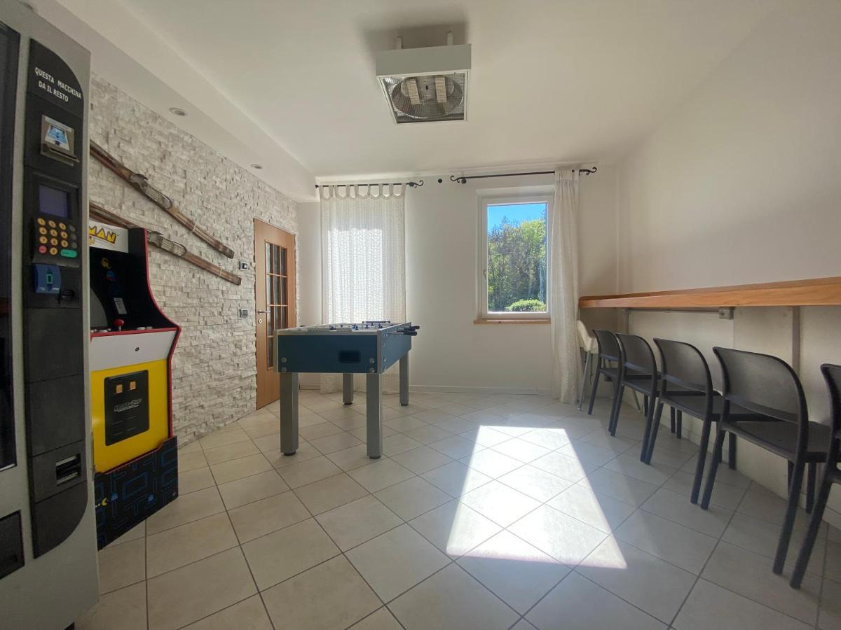 Bed and Breakfast Bed In Bus Belluno Esterno foto