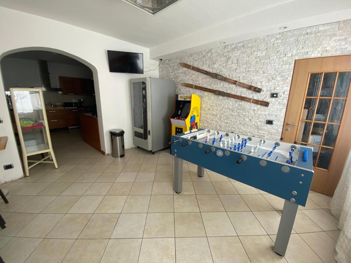 Bed and Breakfast Bed In Bus Belluno Esterno foto
