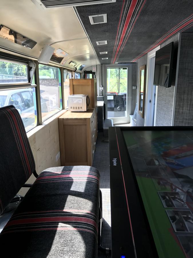 Bed and Breakfast Bed In Bus Belluno Esterno foto