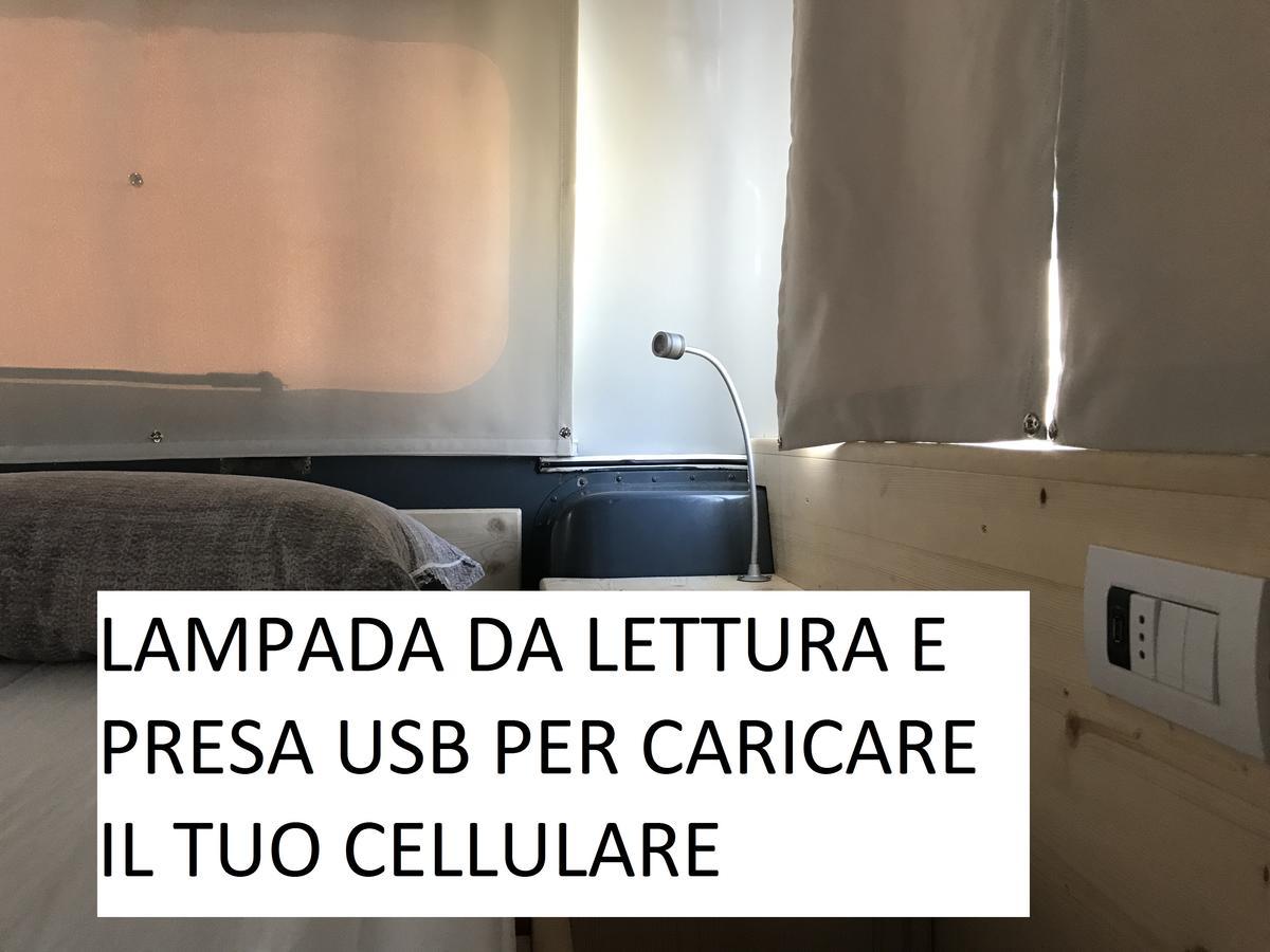 Bed and Breakfast Bed In Bus Belluno Esterno foto