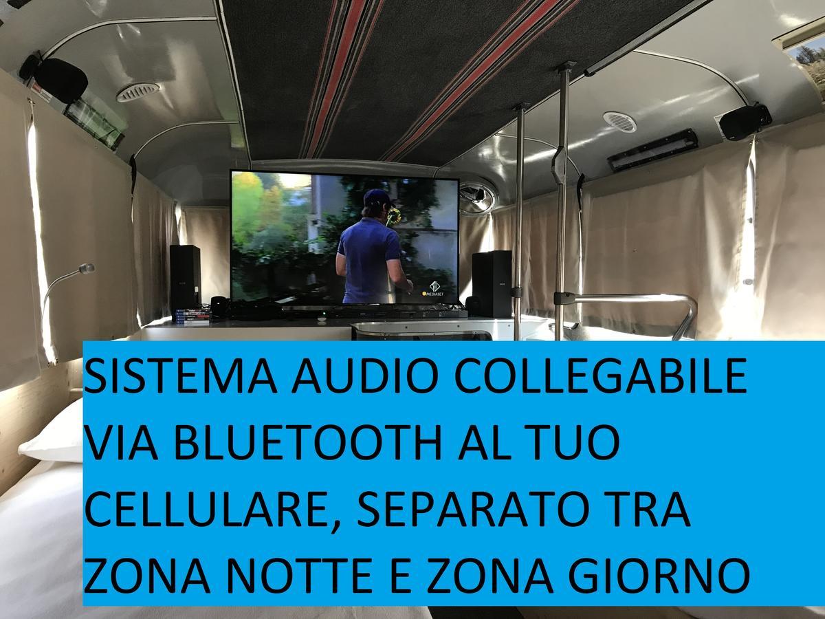 Bed and Breakfast Bed In Bus Belluno Esterno foto