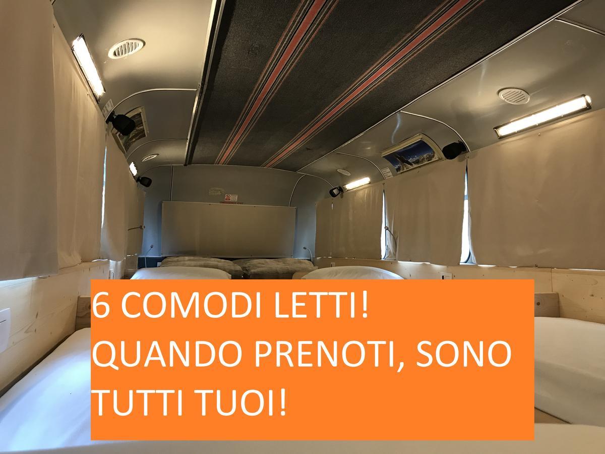 Bed and Breakfast Bed In Bus Belluno Esterno foto
