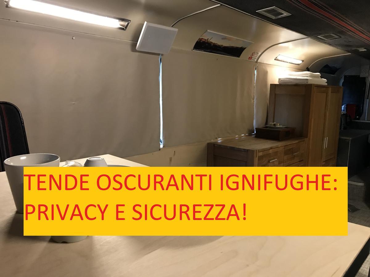 Bed and Breakfast Bed In Bus Belluno Esterno foto