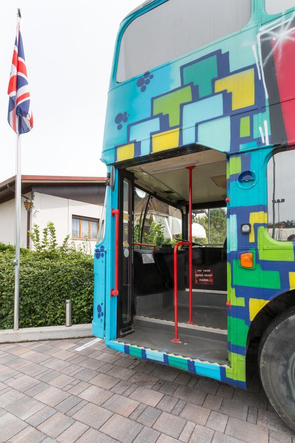 Bed and Breakfast Bed In Bus Belluno Esterno foto