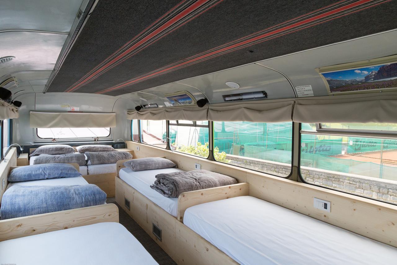 Bed and Breakfast Bed In Bus Belluno Esterno foto