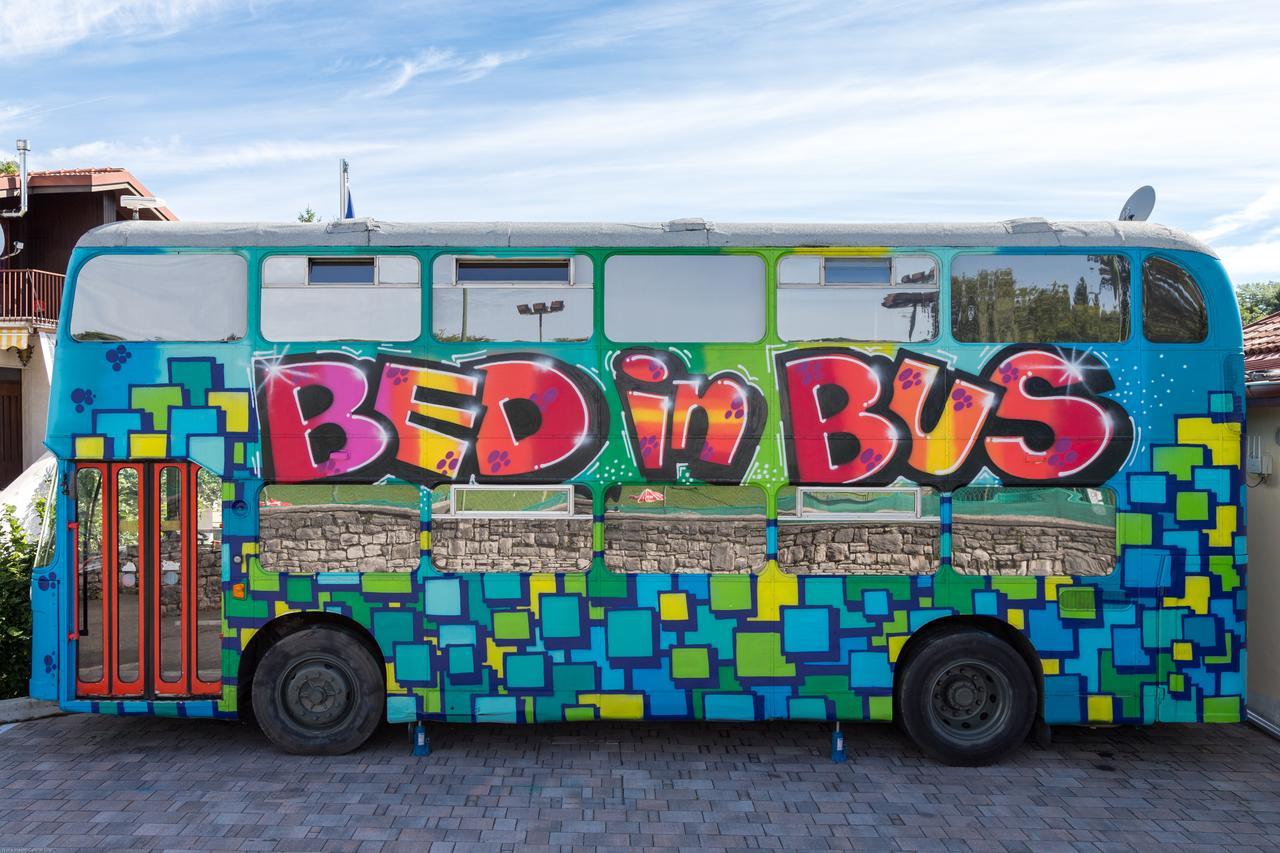Bed and Breakfast Bed In Bus Belluno Esterno foto