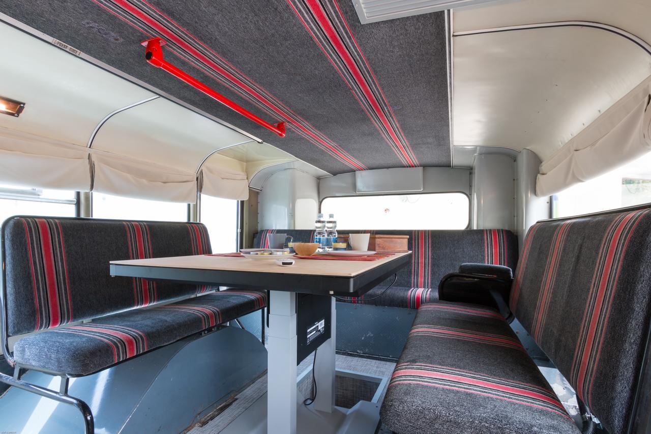 Bed and Breakfast Bed In Bus Belluno Esterno foto