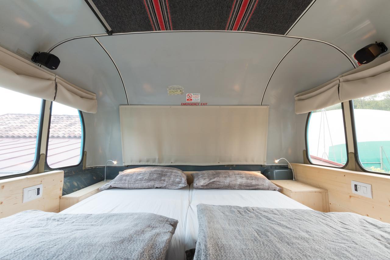 Bed and Breakfast Bed In Bus Belluno Esterno foto