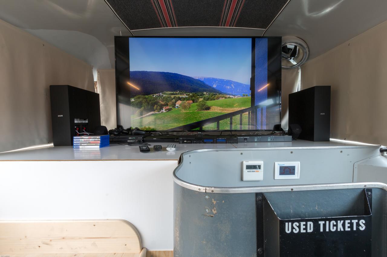 Bed and Breakfast Bed In Bus Belluno Esterno foto