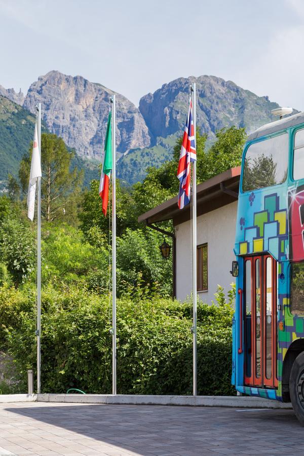 Bed and Breakfast Bed In Bus Belluno Esterno foto
