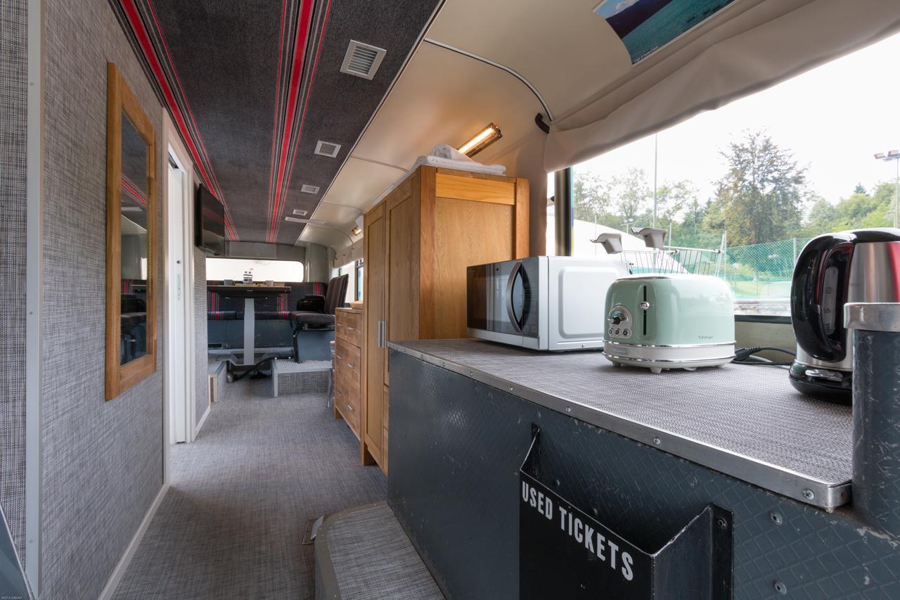 Bed and Breakfast Bed In Bus Belluno Esterno foto