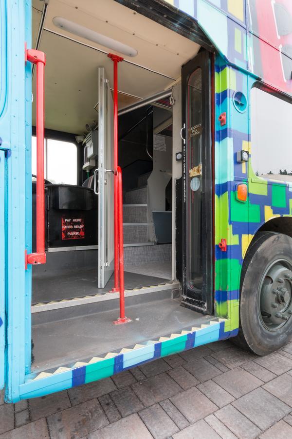 Bed and Breakfast Bed In Bus Belluno Esterno foto