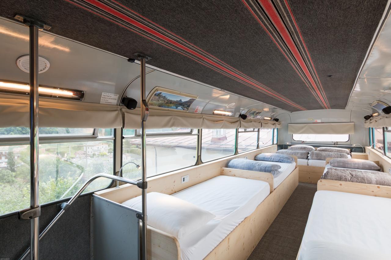 Bed and Breakfast Bed In Bus Belluno Esterno foto