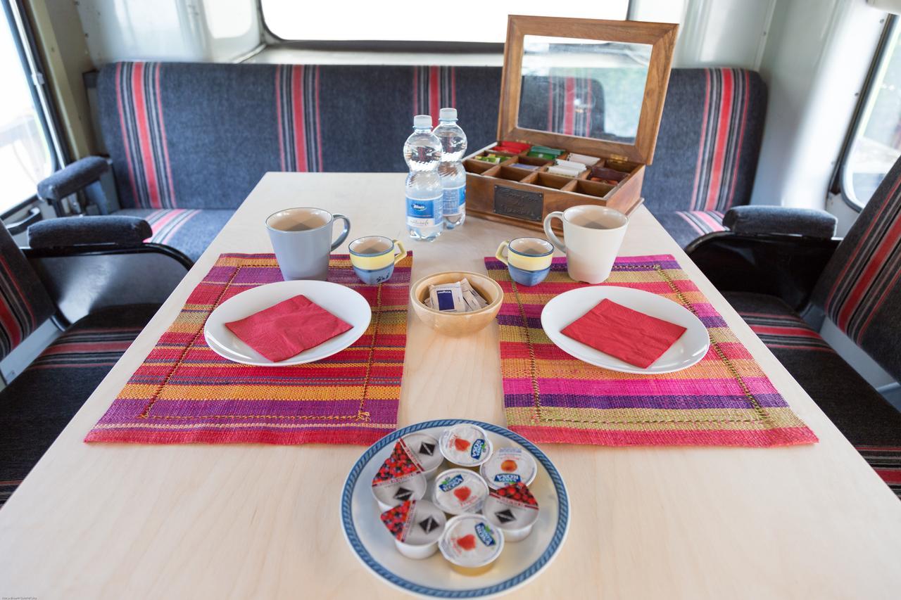 Bed and Breakfast Bed In Bus Belluno Esterno foto
