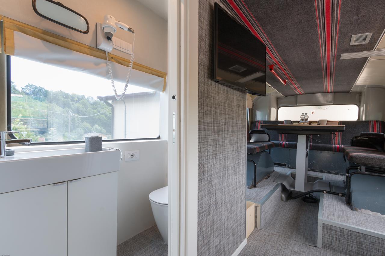 Bed and Breakfast Bed In Bus Belluno Esterno foto