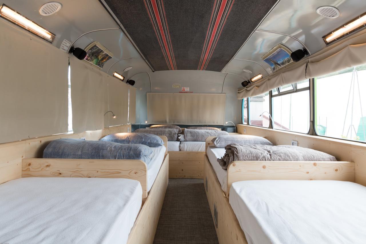 Bed and Breakfast Bed In Bus Belluno Esterno foto