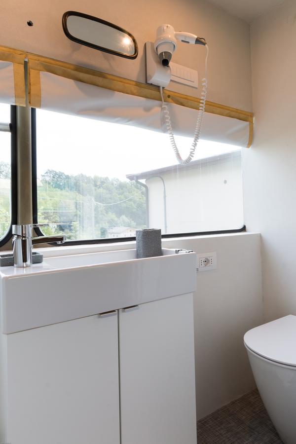 Bed and Breakfast Bed In Bus Belluno Esterno foto