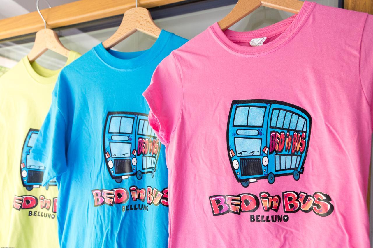 Bed and Breakfast Bed In Bus Belluno Esterno foto